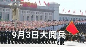 China Unveils Next Generation Nuclear Arsenal At Wumen
