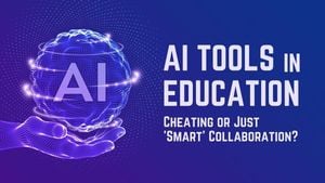 Educators Embrace AI While Navigatin