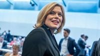 Julia Klöckner wird Bundestagspräsidentin: Sie ist die neue Chef-Dompteurin der AfD