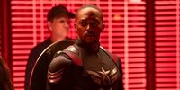 Anthony Mackie Reveals Chris Evans' Reaction to His Captain America in 'Brave New World'