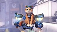 Yes, Jetpack Cat is an actual Overwatch hero — and coming very soon