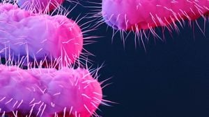 Global Action Needed To Combat Antimicrobial Resistance