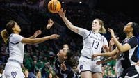 Notre Dame women's basketball vs. Michigan scouting, prediction