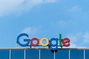Google Fined Millions In Australia Over Search Deals