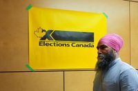NDP election platform pledges to improve health-care access, while adding $48-billion to deficit over four years