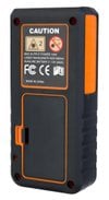 Ermenrich Reel PLUS GD100 Lazer Metre, siyah