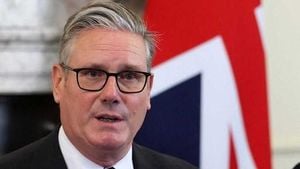 Starmer Confronts Herzog Over Gaza Crisis In London