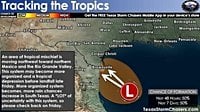 Invest 98L may become a Tropical Headache for South Texas