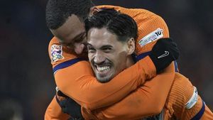 Nations League: Netherlands And Spain Battle To Stalemate