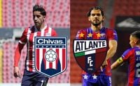 ¿A qué hora juega Tapatío vs Atlante? Partido HOY Liga de Expansión MX