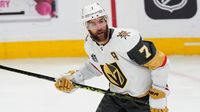 Golden Knights' Alex Pietrangelo (illness) ruled out for Game 1 vs. Edmonton Oilers | TSN