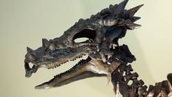 Dinozorlar İçerisindeki "Ejderha": Dracorex hogwartsia!