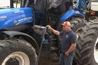 Trump-loving farmers want blue states to bail them out again