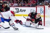 Ottawa Senators vs Montreal Canadiens: Can Linus Ullmark Complete An Original Six Sweep?