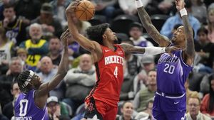 Rockets Hunt Victory Against Struggling Jazz