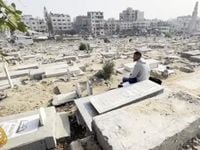 Young man documents Gaza’s untold stories of Israel’s genocide in book