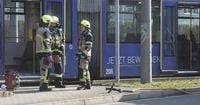 Allemagne. Femme aspergée d'essence et brûlée dans un tram : son mari s'est rendu