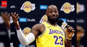 LeBron James Spurs NBA Debate With Iso-Ball Critique