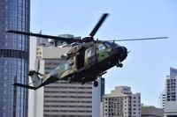 Indian Defence Minister Visits Australia