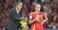 Soccer Spain Women New Coach