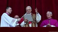 ¿Seguirá el papa León XIV la senda de Francisco? – DW – 08/05/2025