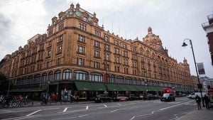 Harrods Data Breach Exposes Customer Details In London