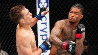 UFC prelim fighter scores incredible one-shot knockout