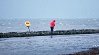 Met Eireann issues yellow warning for 'heavy downpours' & thunderstorms