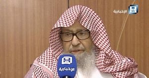 Saudi Arabia Names Sheikh Saleh Al-Fawzan Grand Mufti