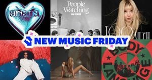 Fresh Music Releases Bring Spring Vibes