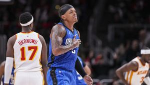 Orlando Magic Overcome 19-Point Deficit To Defeat Atlanta Hawks