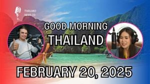 Thailand News Roundup Highlights Human Rights And Sports Achievements