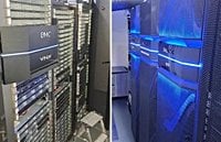 Four held in raids on £3m UK-based illegal TV streaming network