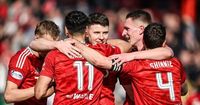 Aberdeen victory will secure top six but Motherwell star desperate to boost his side's chances