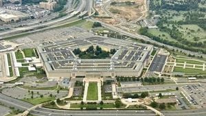 Pentagon Press Crackdown Sparks Media Uproar Nationwide