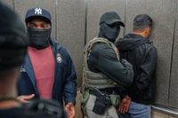 Federal agent fires at moving vehicle during immigration stop in California