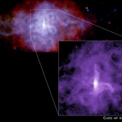 3C58: Pulsar Power