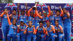 India's U19 Women's Team Claims World Cup Title