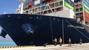 CMA CGM Enters Partnership To Promote Green Methanol Supply Chain