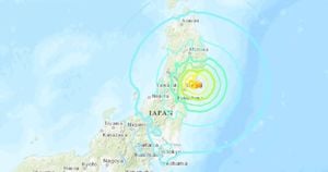 Miyagi Prefecture Experiences Minor Earthquake