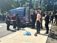 18 arrested at Microsoft headquarters in latest protest over Israel tech contracts