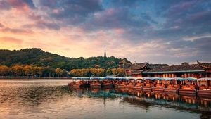 Emirates Launches Daily Flights To Hangzhou From Dubai
