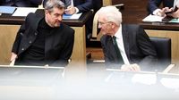 Bundesrat stimmt mit Zweidrittelmehrheit für Schuldenpaket