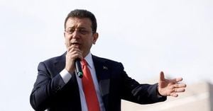 Istanbul Mayor Detained Amid Corruption Allegations