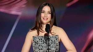 Golden Globes 2026 Unveils Star Studded Presenter Lineup