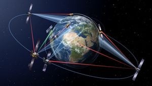 Earth Observation Satellites Revolutionize Environmental Monitoring