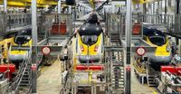 Rail regulator opens door for rivals to compete with Eurostar | Travel Weekly