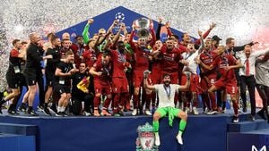 Liverpool Advances To Last 16 After Victory Over Lille