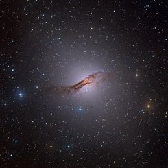  Centaurus A 