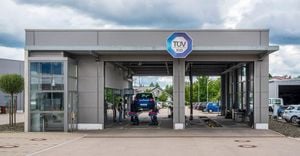 TÜV Proposes Annual Vehicle Inspections For Older Cars